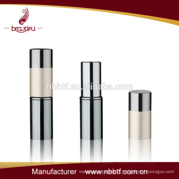 Popular lipstick tube and new design gold empty wholesale custom lipstick tube LI18-7